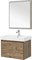 AQUANET Nova Lite 75 Комплект мебели для ванной комнаты (1 ящик) - фото 144602