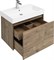 AQUANET Nova Lite 75 Комплект мебели для ванной комнаты (1 ящик) - фото 144608