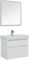 AQUANET Nova Lite 75 Комплект мебели для ванной комнаты (2 ящика) - фото 144611