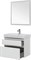 AQUANET Nova Lite 75 Комплект мебели для ванной комнаты (2 ящика) - фото 144618