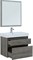 AQUANET Nova Lite 75 Комплект мебели для ванной комнаты (2 ящика) - фото 144627