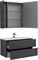 AQUANET Алвита 100 Комплект мебели для ванной комнаты - фото 144875