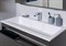 AQUANET Алвита 100 Комплект мебели для ванной комнаты - фото 144886