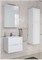 AQUANET Алвита 60 Комплект мебели для ванной комнаты - фото 144898