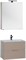 AQUANET Алвита 70 Комплект мебели для ванной комнаты - фото 144970