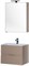 AQUANET Алвита 70 Комплект мебели для ванной комнаты - фото 144975