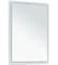 AQUANET Беркли 60 Комплект мебели для ванной комнаты (зеркало белое) - фото 145171