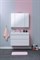 AQUANET Бруклин 100 Комплект мебели для ванной комнаты - фото 145311