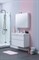AQUANET Бруклин 100 Комплект мебели для ванной комнаты - фото 145313