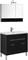 AQUANET Верона NEW 90 Комплект мебели для ванной комнаты (напольный 1 ящик 2 дверцы) - фото 145780