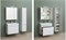 AQUANET Вилора 80 Комплект мебели для ванной комнаты - фото 145955