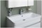 AQUANET Вилора 80 Комплект мебели для ванной комнаты - фото 145960