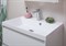 AQUANET Гласс 70 Комплект мебели для ванной комнаты - фото 146031