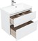 AQUANET Гласс 80 Комплект мебели для ванной комнаты - фото 146050