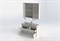 AQUANET Йорк 100 Комплект мебели для ванной комнаты - фото 146755