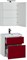 AQUANET Латина 60  Комплект мебели для ванной комнаты (2 ящика) - фото 147126