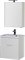 AQUANET Латина 60 Комплект мебели для ванной комнаты (2 ящика) - фото 147147