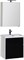 AQUANET Латина 60 Комплект мебели для ванной комнаты (2 ящика) - фото 147149