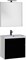 AQUANET Латина 70 Комплект мебели для ванной комнаты (2 ящика) - фото 147194