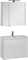 AQUANET Латина 80 Комплект мебели для ванной комнаты - фото 147205