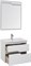 AQUANET Модена 75 Комплект мебели для ванной комнаты - фото 147479