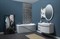 AQUANET Опера 115 R Комплект мебели для ванной комнаты (2 дверцы 2 ящика) AQUANET Опера 115 R 2 дверцы 2 ящика - фото 147822