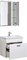 AQUANET Рондо 60 Комплект мебели для ванной комнаты (1 ящик) - фото 148203