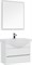 AQUANET Сидней 80 Комплект мебели для ванной комнаты - фото 148435