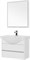 AQUANET Сидней 80 Комплект мебели для ванной комнаты - фото 148440
