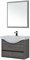 AQUANET Сидней 80 Комплект мебели для ванной комнаты - фото 148454