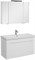 AQUANET София 105 Комплект мебели для ванной комнаты - фото 148652