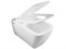 TECEone Унитаз подвесной 540х358х350 мм, коплект крепежей , цвет белый - фото 149698