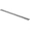 TECE Решетка TECEdrainline "lines", 1000 мм, нерж. сталь., матовая - фото 150004