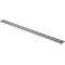 TECE Декоративная решетка TECEdrainline "royal" 1000 мм нержавеющая сталь, сатин, прямая - фото 150007
