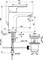 IDEAL STANDARD Набор для ванны 3 в 1  Ceraplan III BD005AA - фото 151237