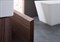 AQUANET Нью-Йорк 85 Тумба для ванной комнаты с раковиной - фото 154519