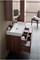 AQUANET Нью-Йорк 85 Тумба для ванной комнаты с раковиной - фото 154520