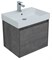 AQUANET Nova Lite 60 Тумба для ванной комнаты с раковиной (1 ящик) - фото 154968