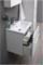 AQUANET Порто 50 Тумба для ванной комнаты с раковиной - фото 155465