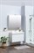 AQUANET Йорк 100 Тумба для ванной комнаты с раковиной - фото 157396