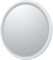 AQUANET Зеркало Дакар 80LED - фото 157918