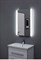 AQUANET Зеркало Форли 6085 LED Зеркало Aquanet Форли 6085 LED