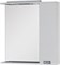 AQUANET Зеркало-шкаф Сити 90 L Зеркало-шкаф Aquanet Сити 90 L