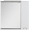 AQUANET Зеркало-шкаф Сити 90 L Зеркало-шкаф Aquanet Сити 90 L