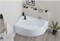 AQUANET Фронтальная панель для ванны Graciosa 150 L - фото 161841