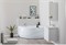AQUANET Фронтальная панель для ванны Graciosa 150 R - фото 161850
