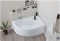 AQUANET Фронтальная панель для ванны Graciosa 150 R - фото 161851