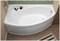 AQUANET Фронтальная панель для ванны Jersey/Sofia 170 L/R - фото 161890
