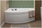 AQUANET Фронтальная панель для ванны Jersey/Sofia 170 L/R - фото 161891