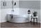 AQUANET Фронтальная панель для ванны Vitoria 130 - фото 161957
